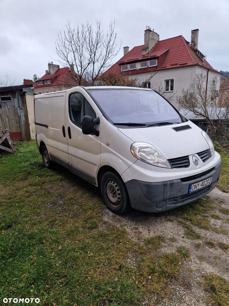 Renault Trafic - 2