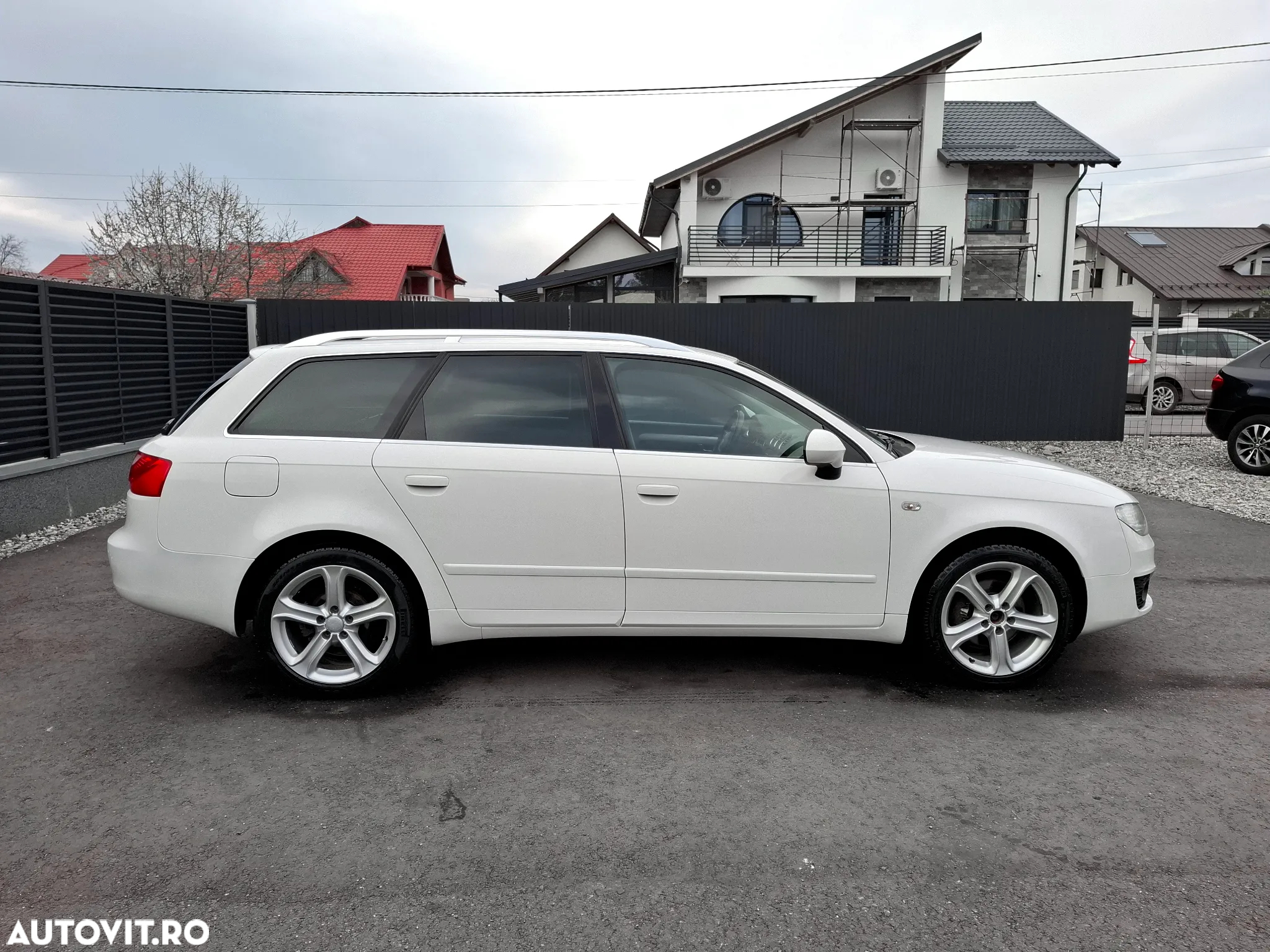 Seat Exeo ST 2.0 TDI 120 CP Style - 12