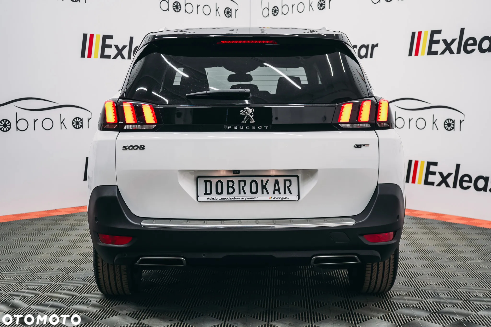 Peugeot 5008 BlueHDI 180 EAT8 GT - 11