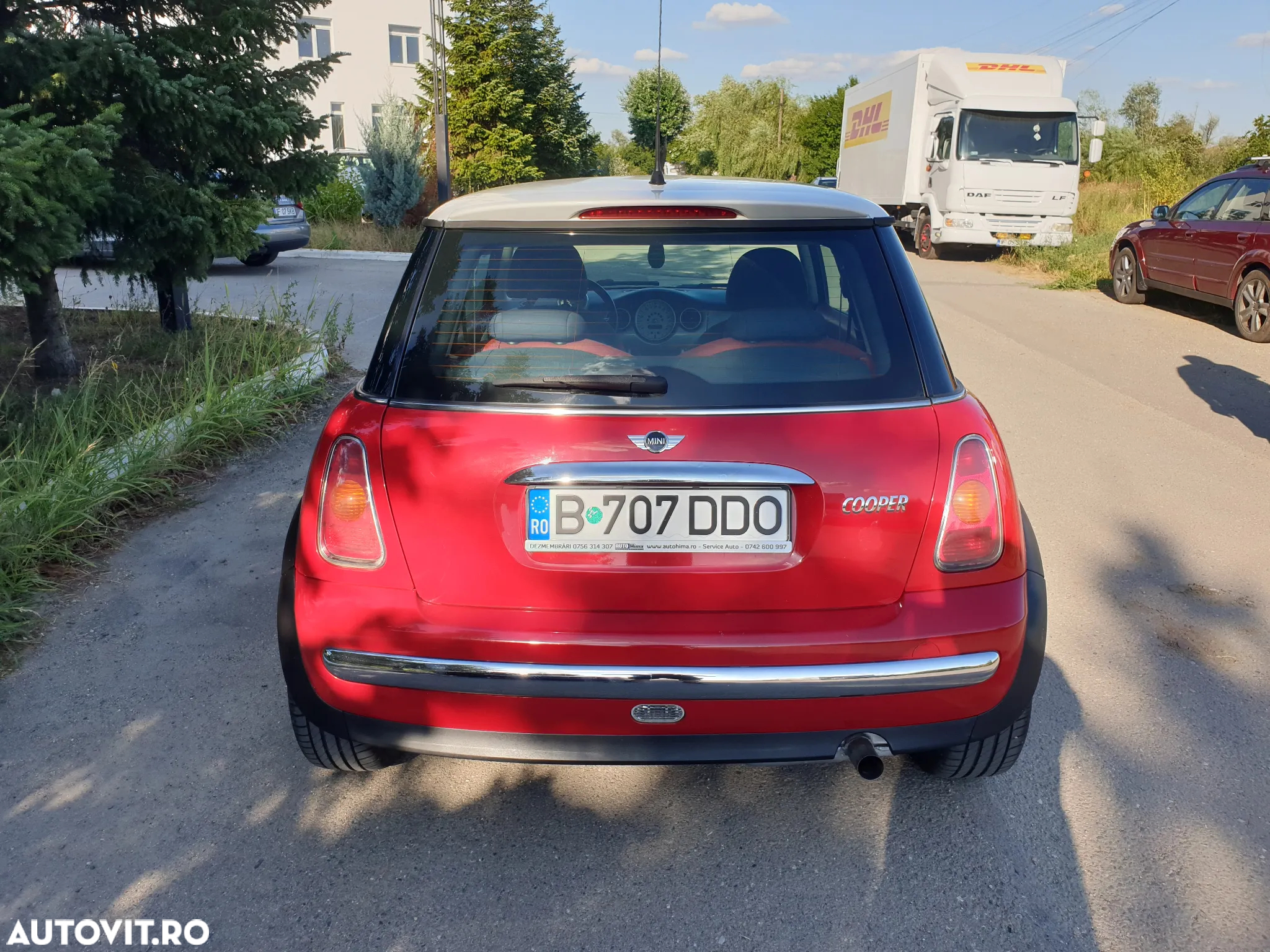 Mini Cooper Standard - 4