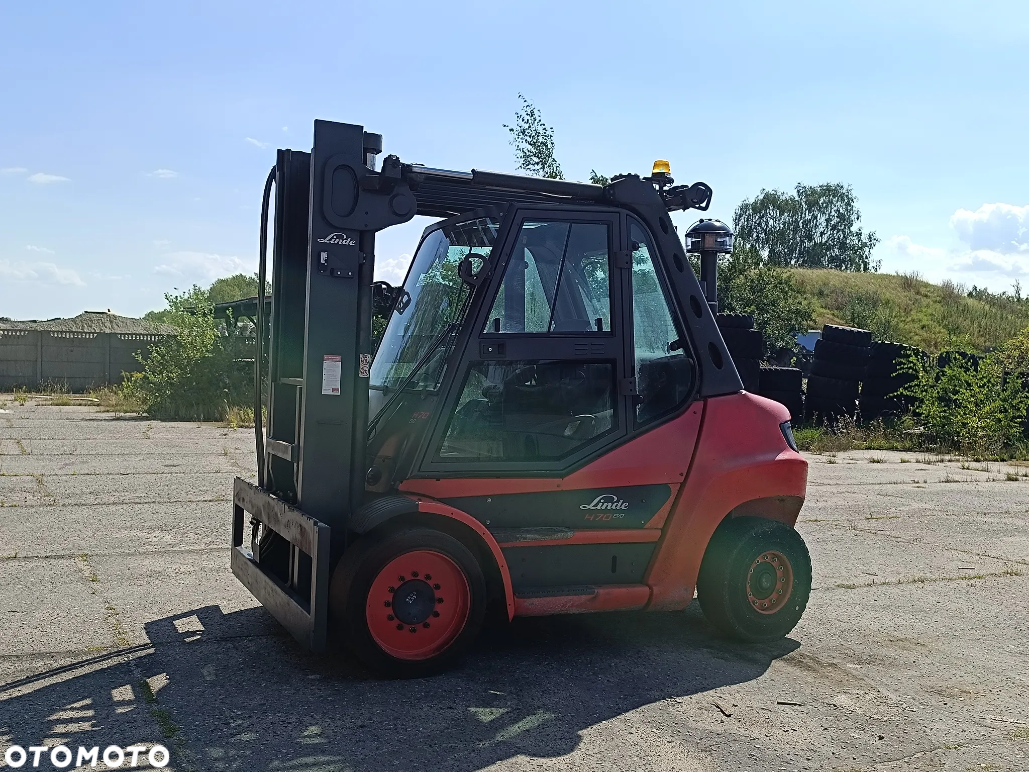 Linde H70D - 4