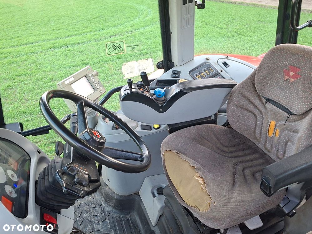 Massey Ferguson Massey Ferguson 7485 dyna - 11