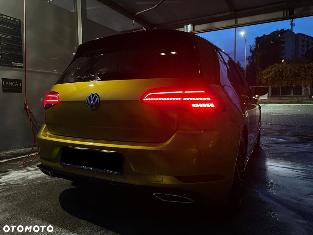 Volkswagen Golf VII 1.4 TSI BMT Comfortline - 21