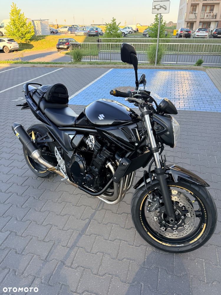 Suzuki Bandit - 5