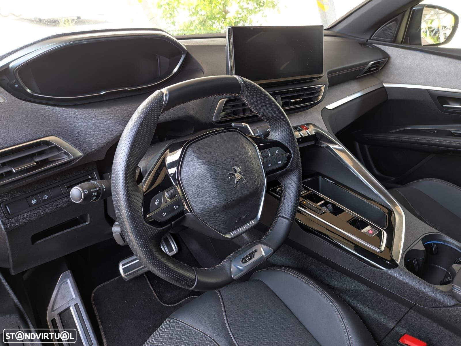 Peugeot 5008 1.5 BlueHDi Allure Pack EAT8 - 7
