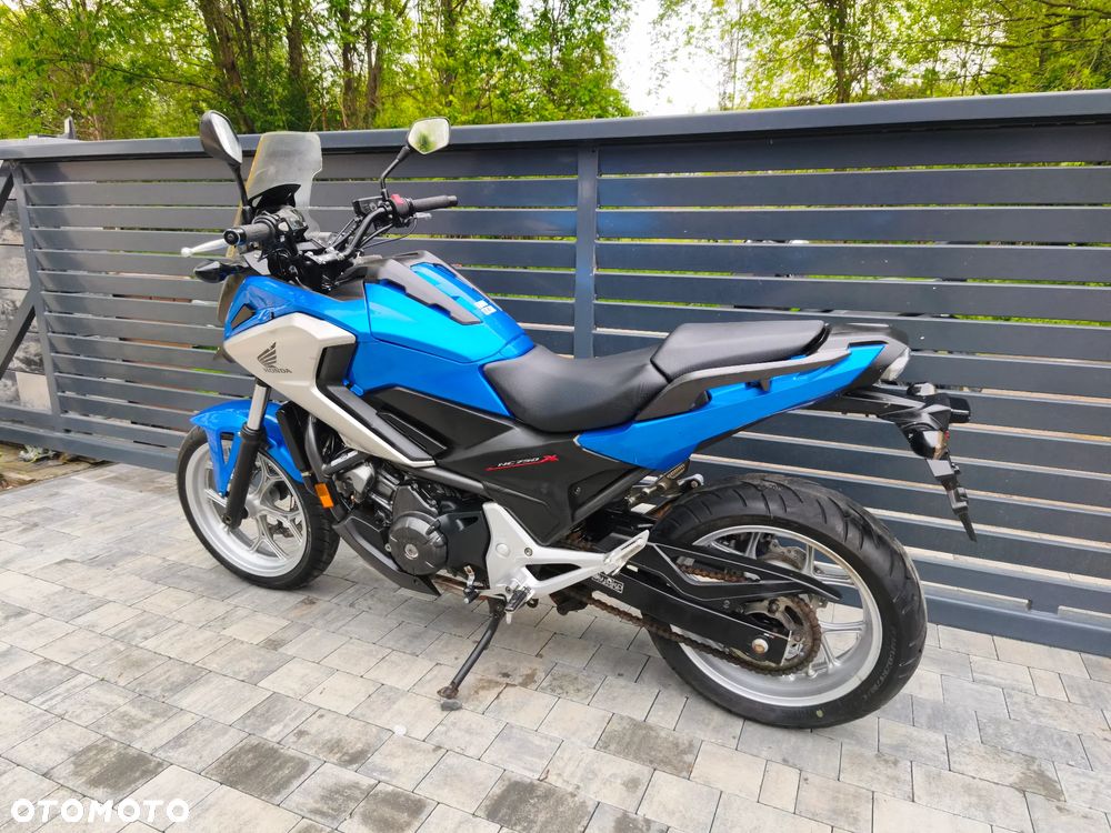 Honda NC - 7