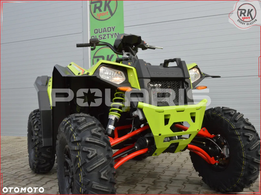 Polaris Scrambler