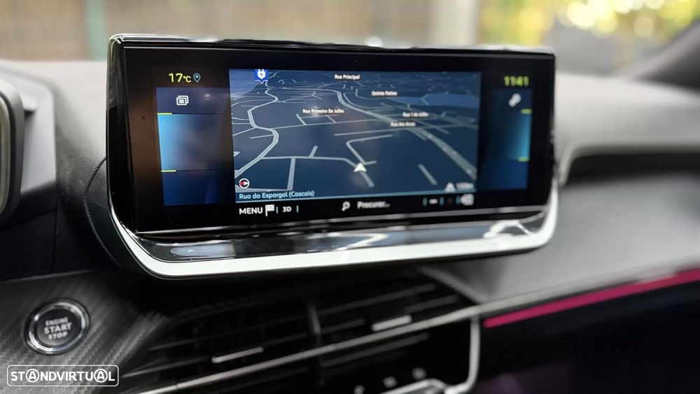 Peugeot e-2008 GT Pack - 17