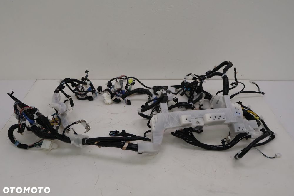 TOYOTA RAV4 V 2.5 HYBRID WIĄZKA INSTALACJA KABINY 82141-4BN90, 82149-42040 - 1