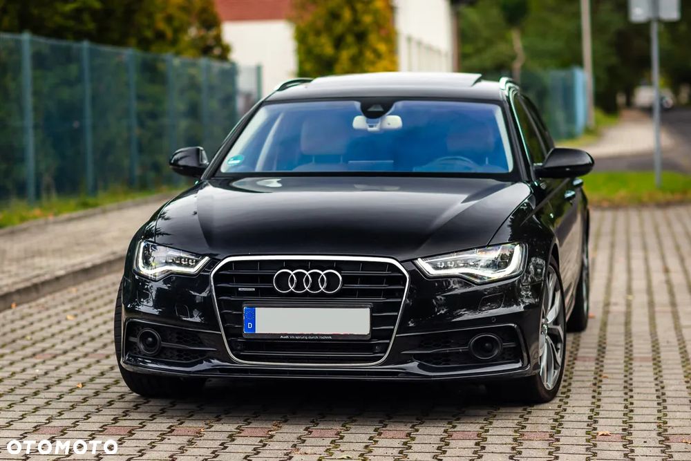 Audi A6 Avant - 2