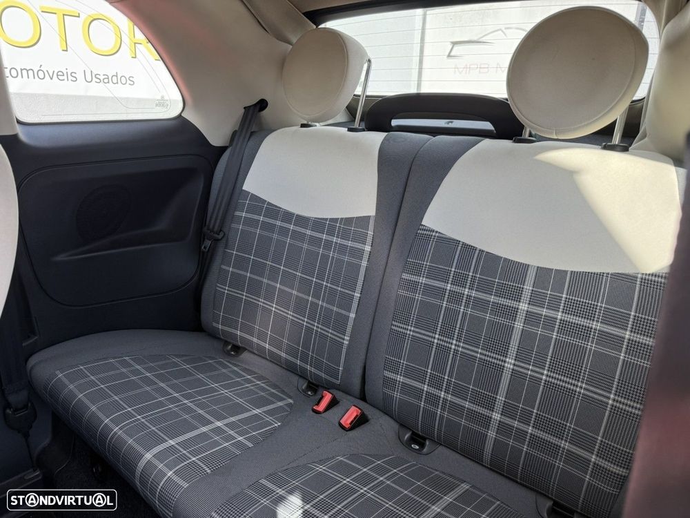 Fiat 500C 1.2 Lounge - 15