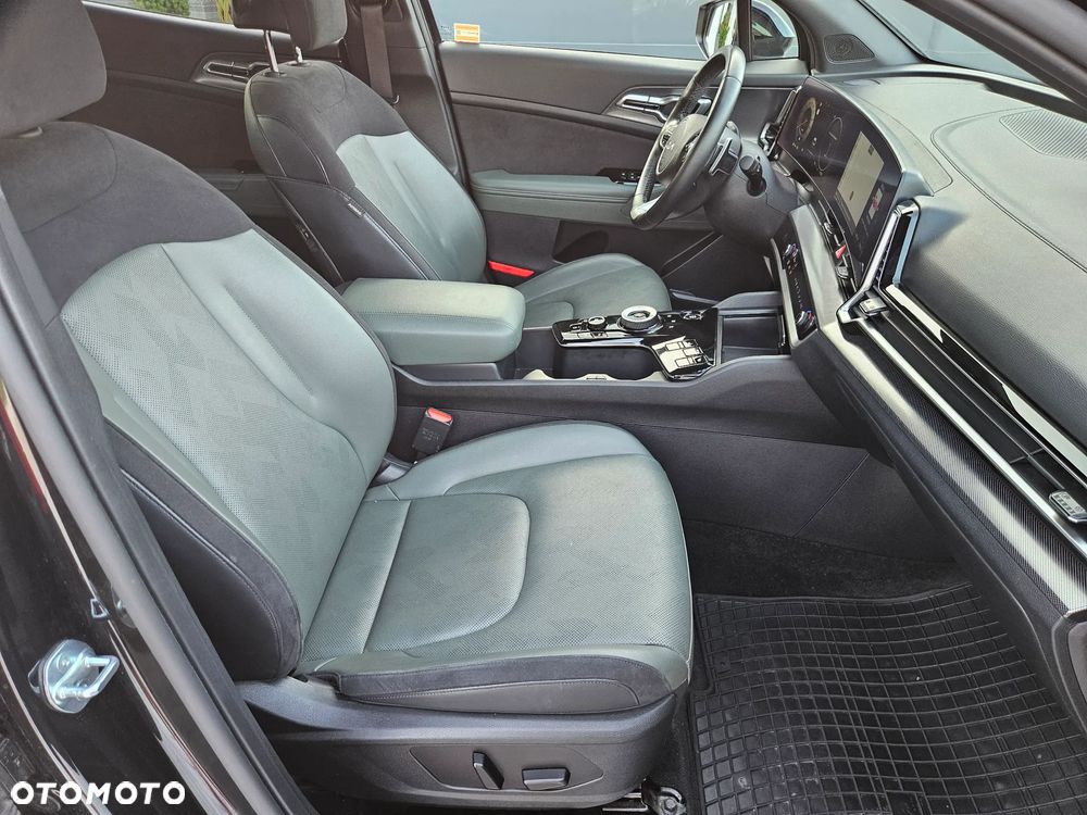 Kia Sportage 1.6 T-GDI MHEV Anniversary 2WD DCT - 6