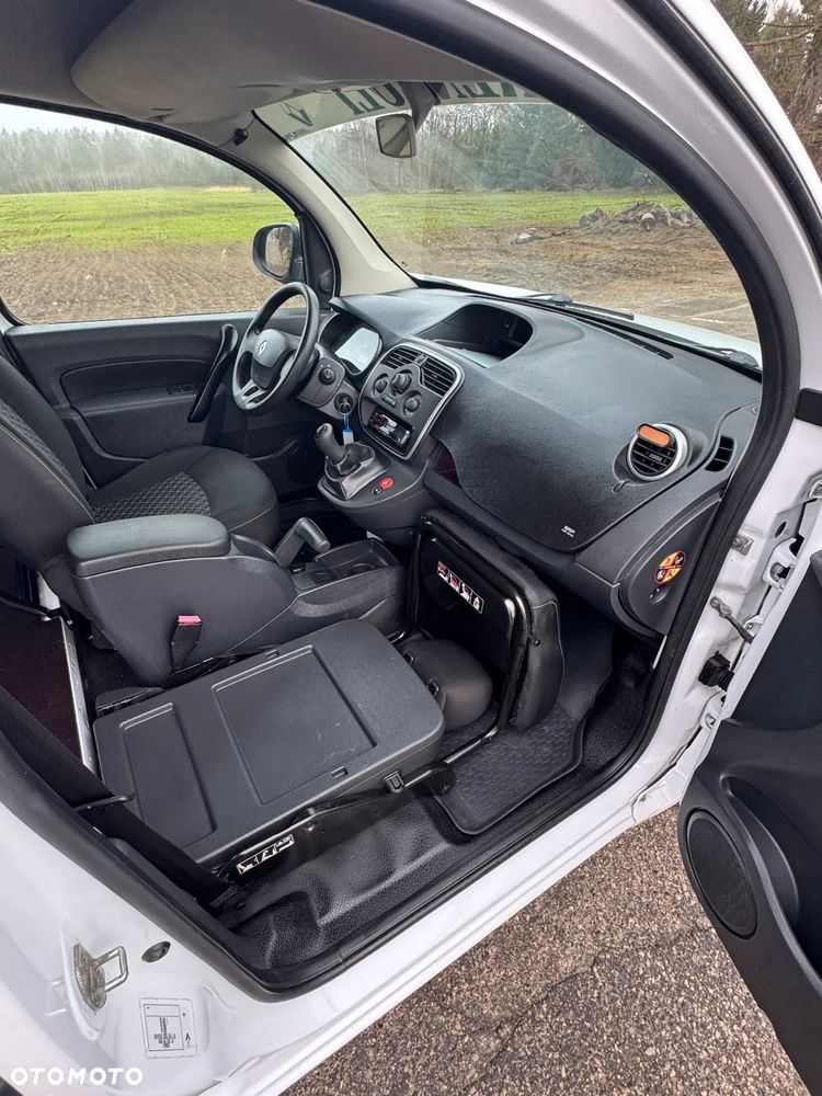 Renault KANGOO*100%ORYGINAŁ*PEŁNY SERWIS DEALERA*BARDZO ZADBANY - 16