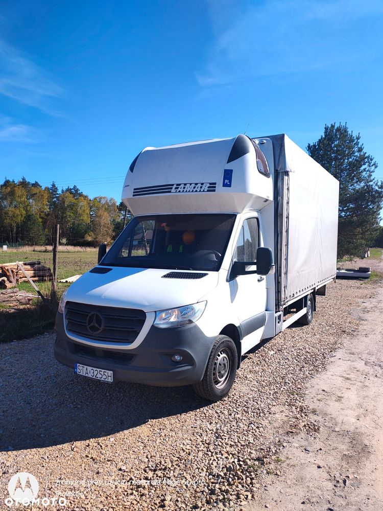 Mercedes-Benz Sprinter - 1
