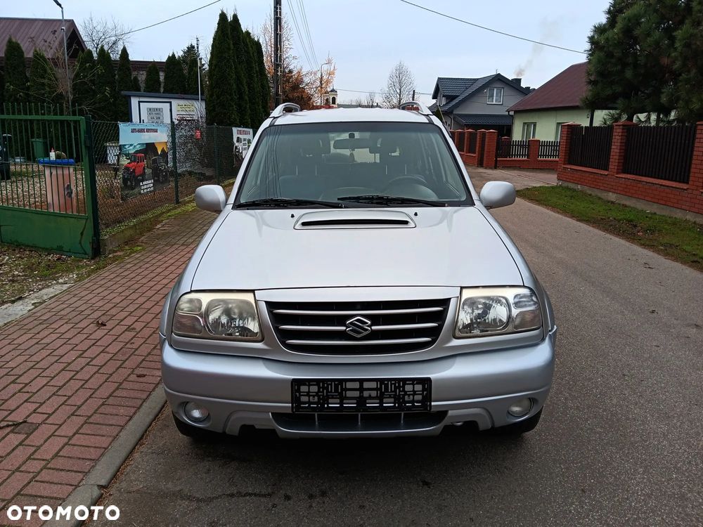 Suzuki Grand Vitara 2.0 TD Comfort Limited - 6
