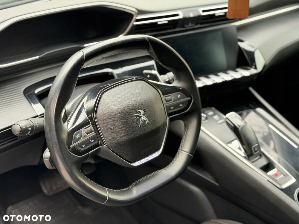 Peugeot 508 BlueHDi 130 EAT8 Active Business-Paket - 20