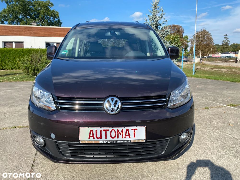 Volkswagen Caddy - 2