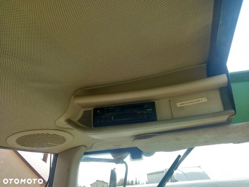 Kabina rama AL171665 John Deere 6920 - 8