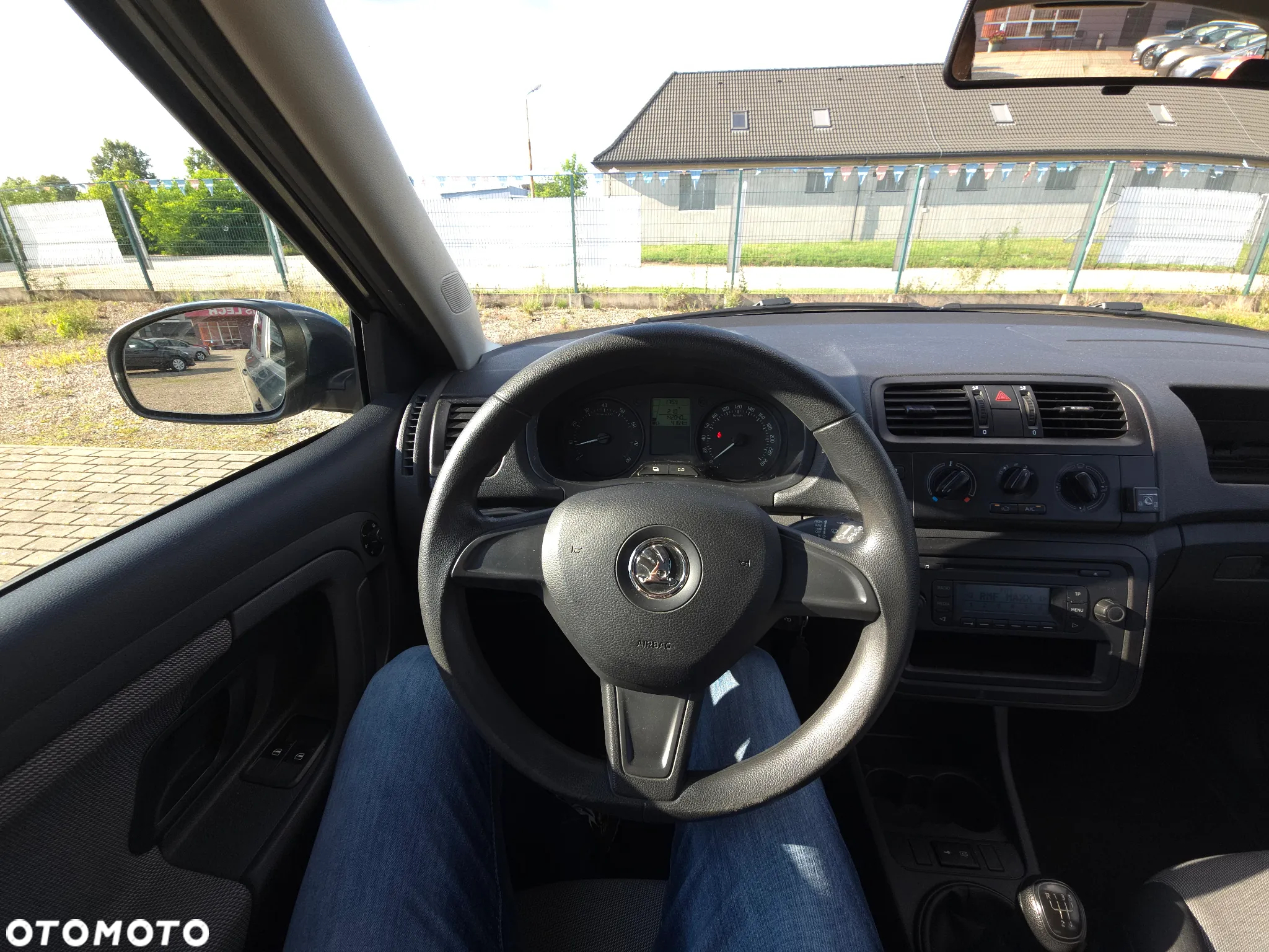 Skoda Fabia 1.4 16V Ambition Plus - 26