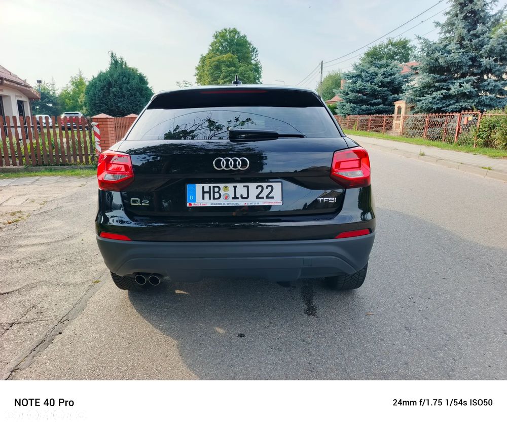 Audi Q2 1.4 TFSI Cylinder on demand S tronic sport - 9