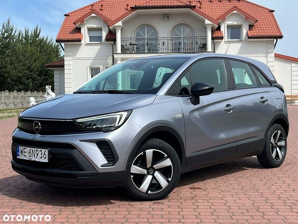 Opel Crossland 1.2 Edition - 13