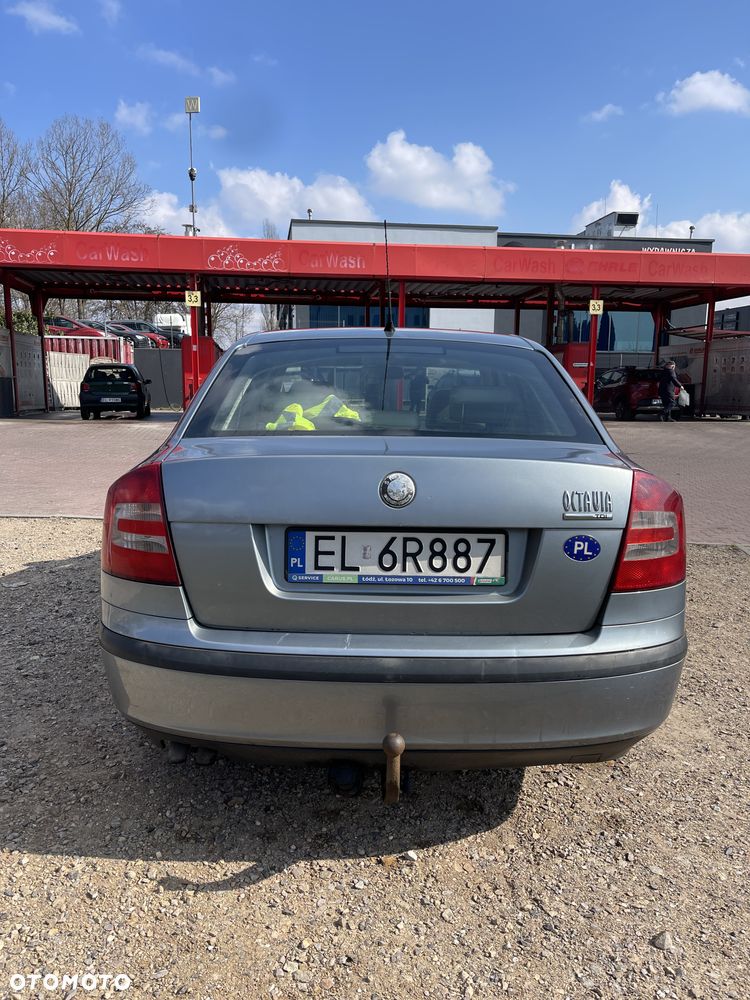Skoda Octavia 1.9 TDI Classic - 17