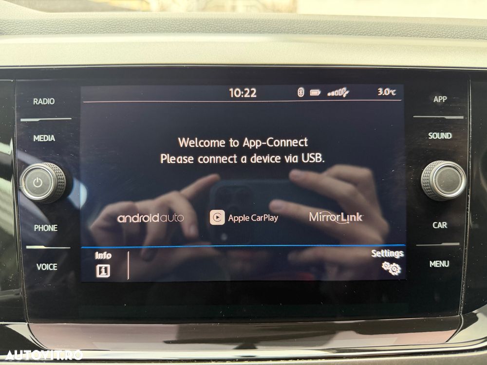 Volkswagen Polo 1.0 TSI DSG OPF Comfortline - 18