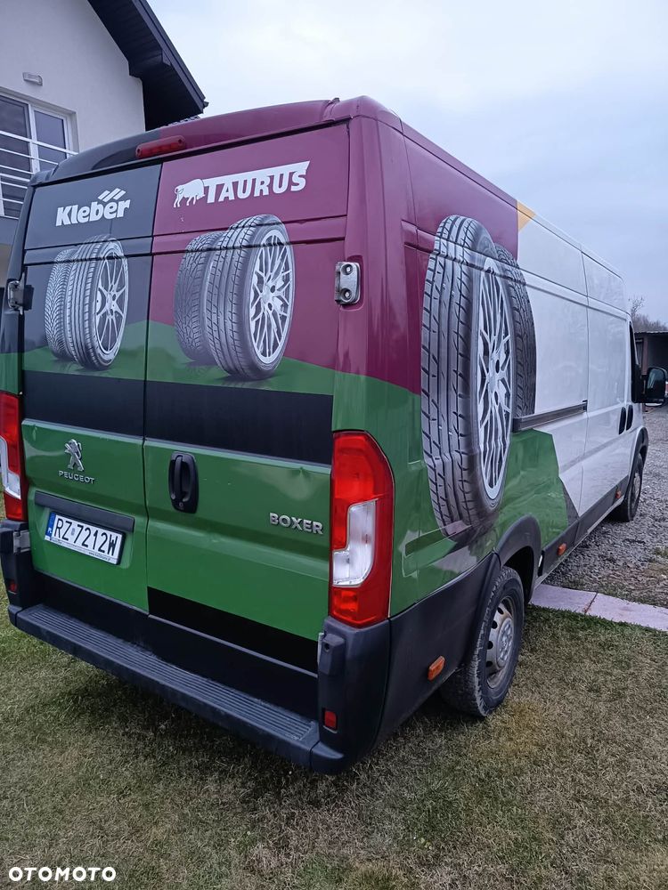 Peugeot Boxer - 5
