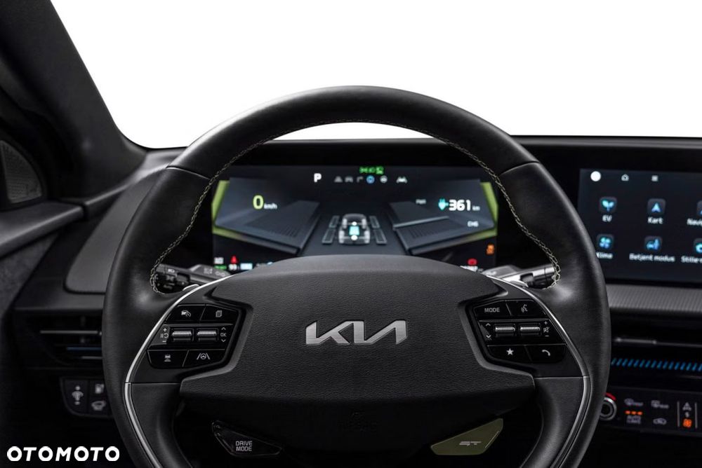 Kia EV6 77,4-kWh AWD GT - 17