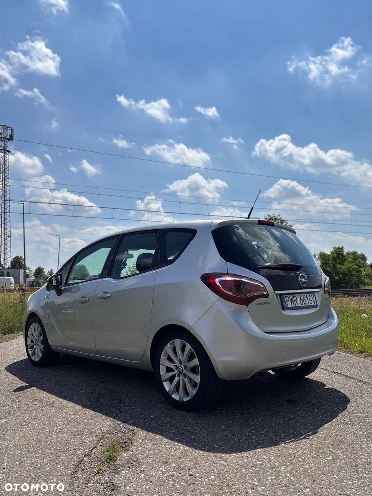 Opel Meriva