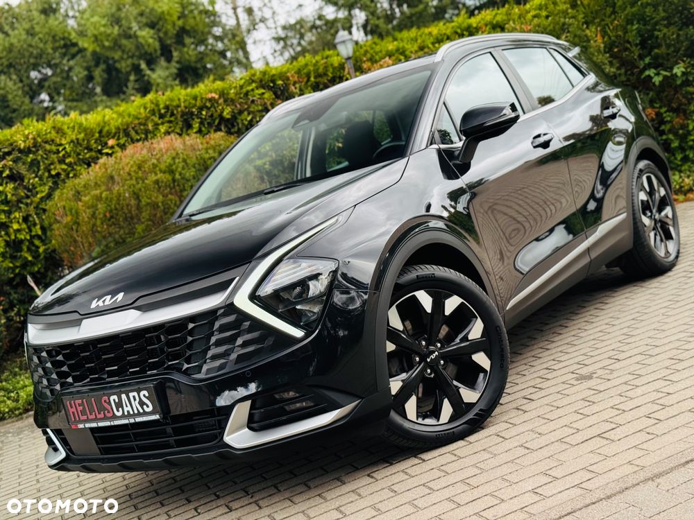 Kia Sportage 1.6 T-GDI AWD Nightline Edition - 16