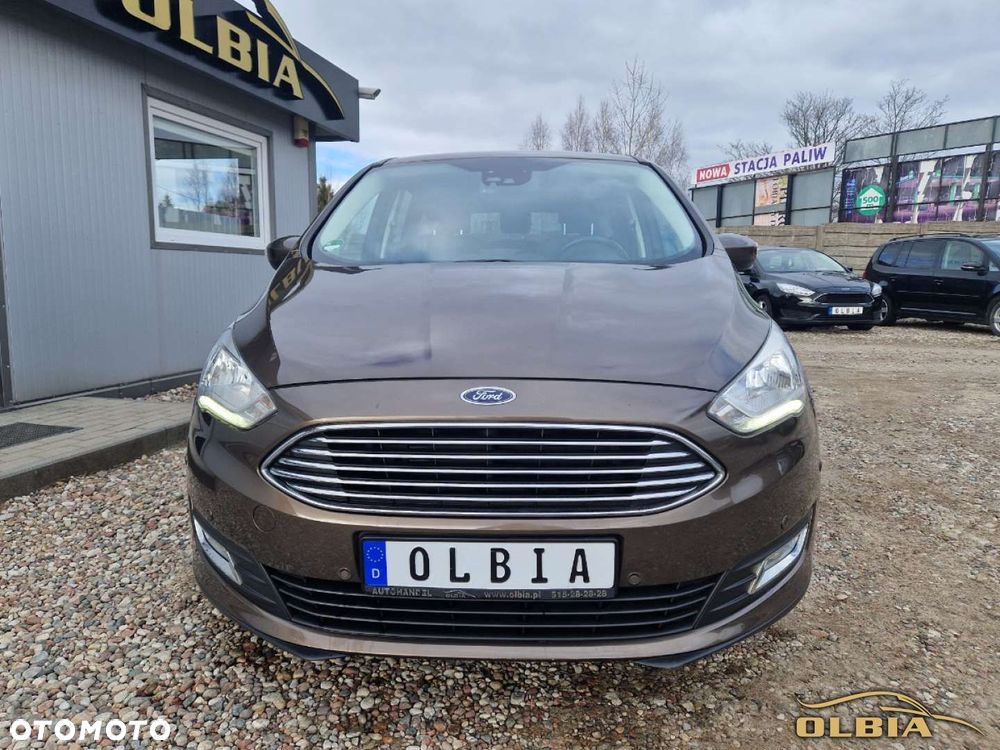 Ford C-MAX 1.0 EcoBoost Titanium ASS - 4