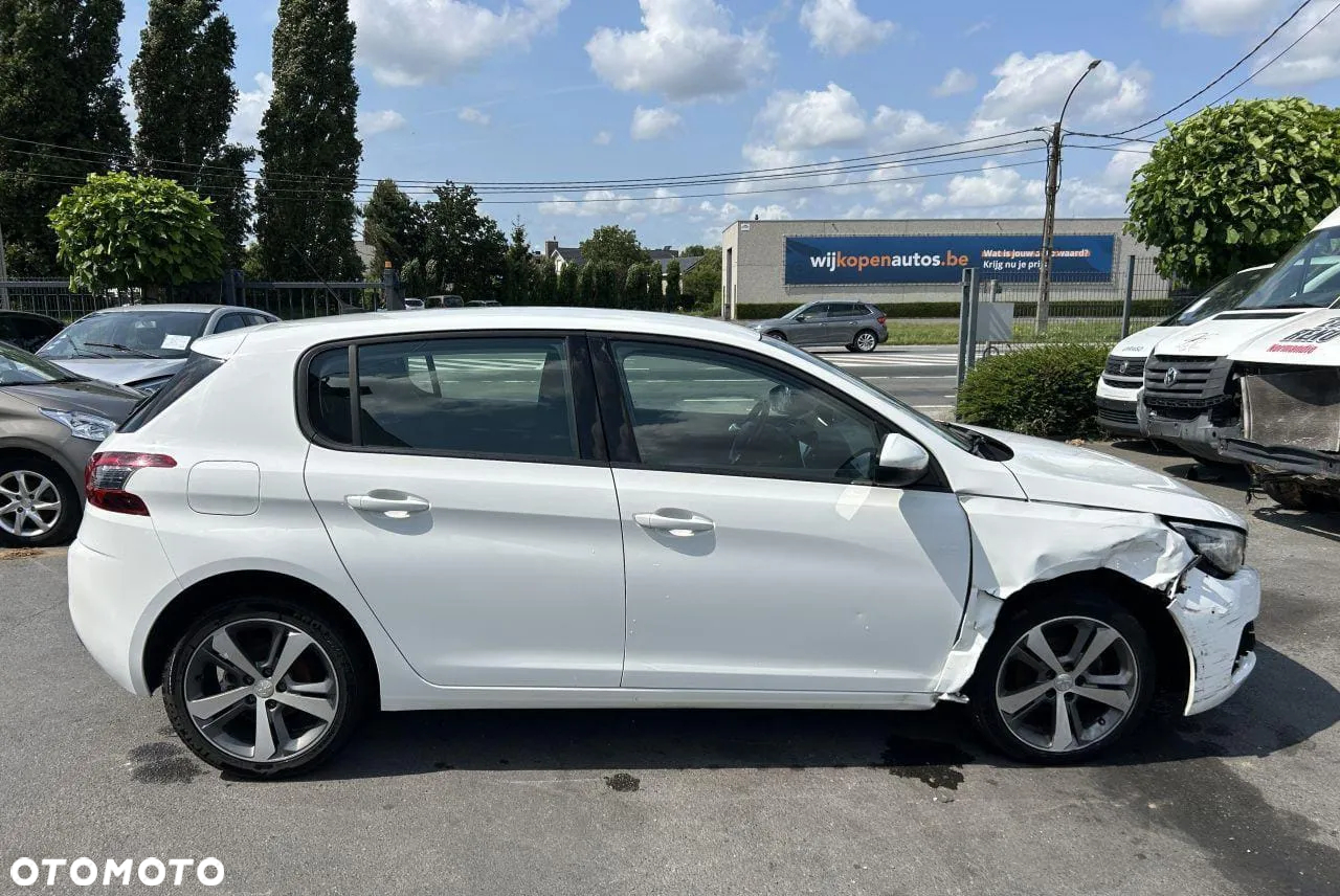 Peugeot 3008 - 5