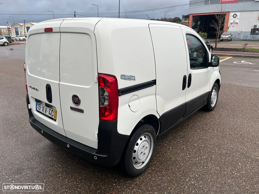 Fiat Fiorino Adventure IVA Dedutível - 5