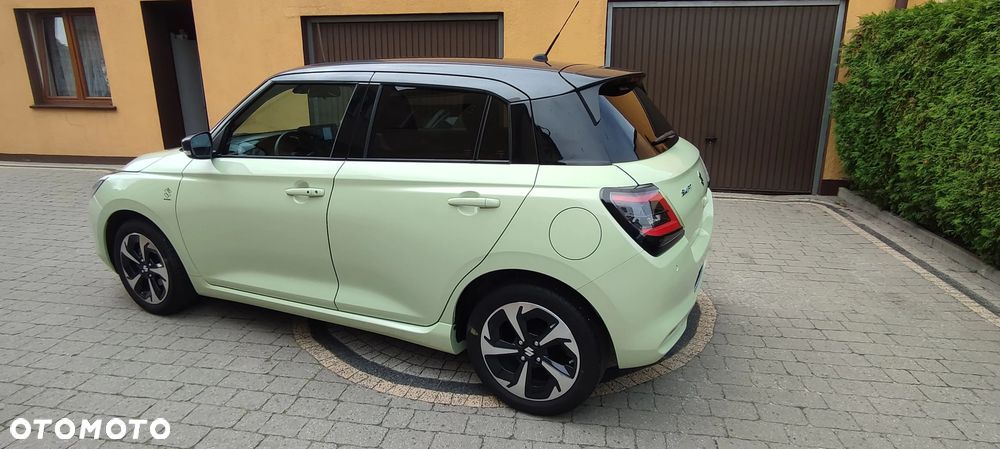 Suzuki Swift 1.2 Dualjet Hybrid Comfort+ - 10