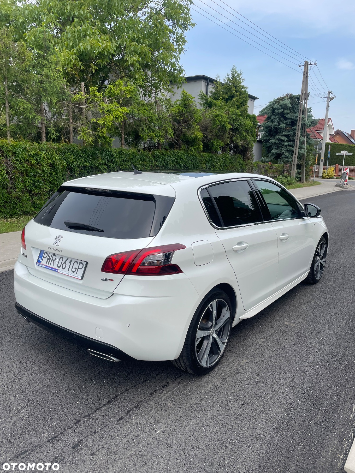 Peugeot 308 THP 205 Stop & Start GT - 6