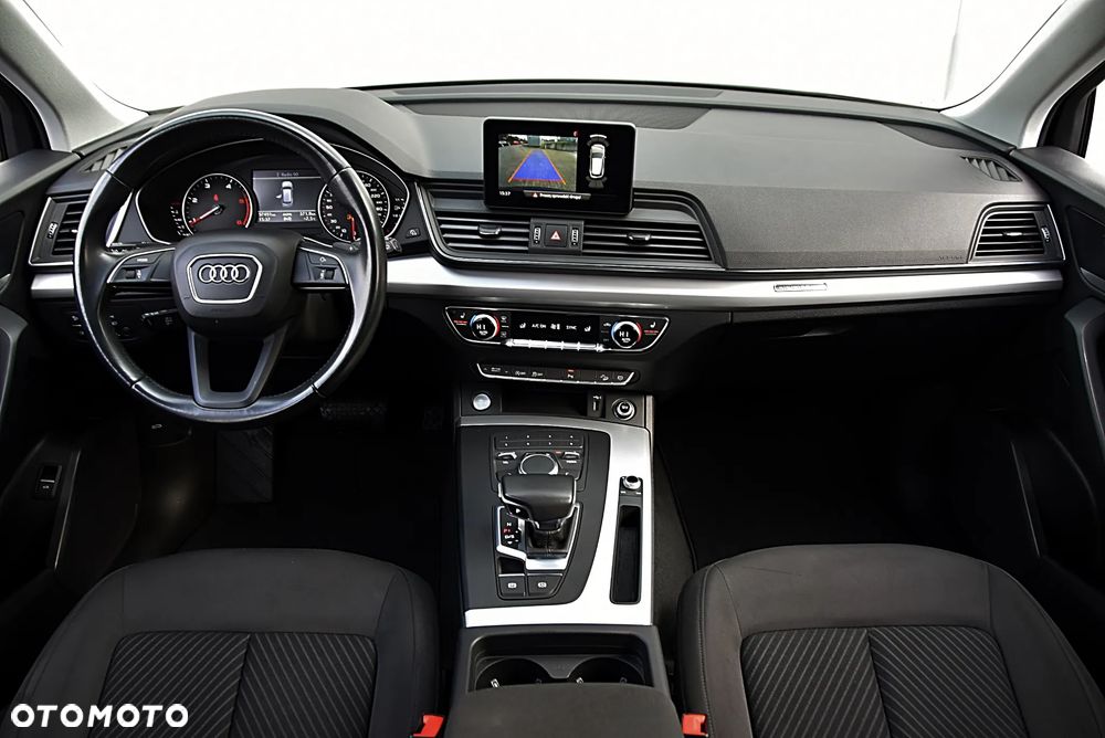 Audi Q5 35 TDI Quattro S tronic - 16