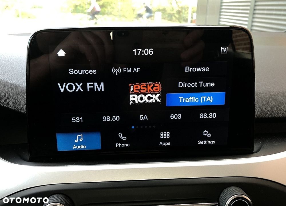 Ford Focus 1.5 EcoBlue SCR Connected - 14