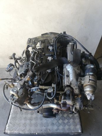 Motor Nissan Navara D40 190cv 2011 ref: YD25 - 1