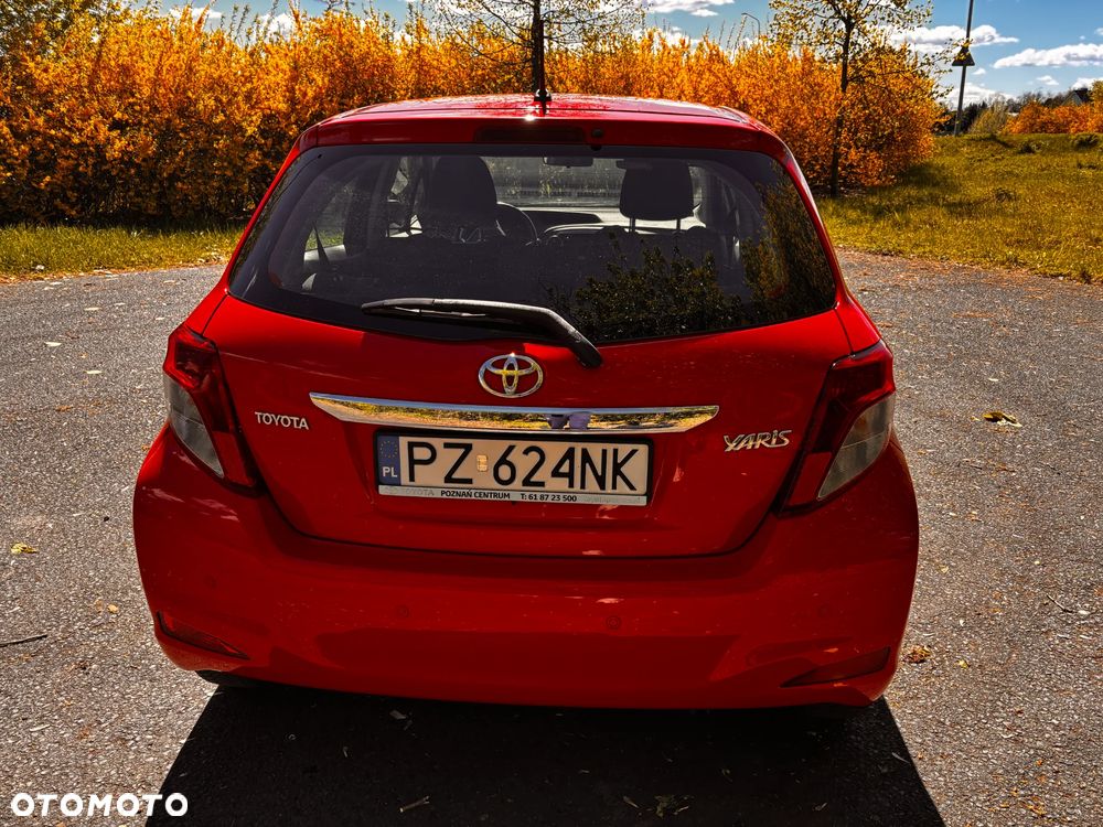 Toyota Yaris 1.0 Active - 4