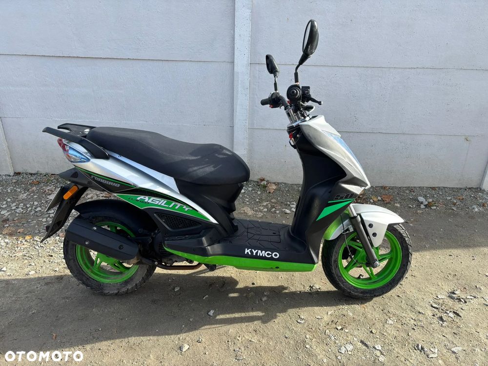 Kymco Agility - 6