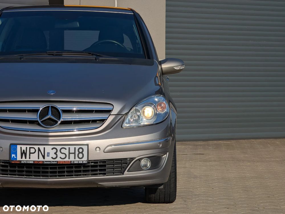 Mercedes-Benz Klasa B 170 Special Edition - 6