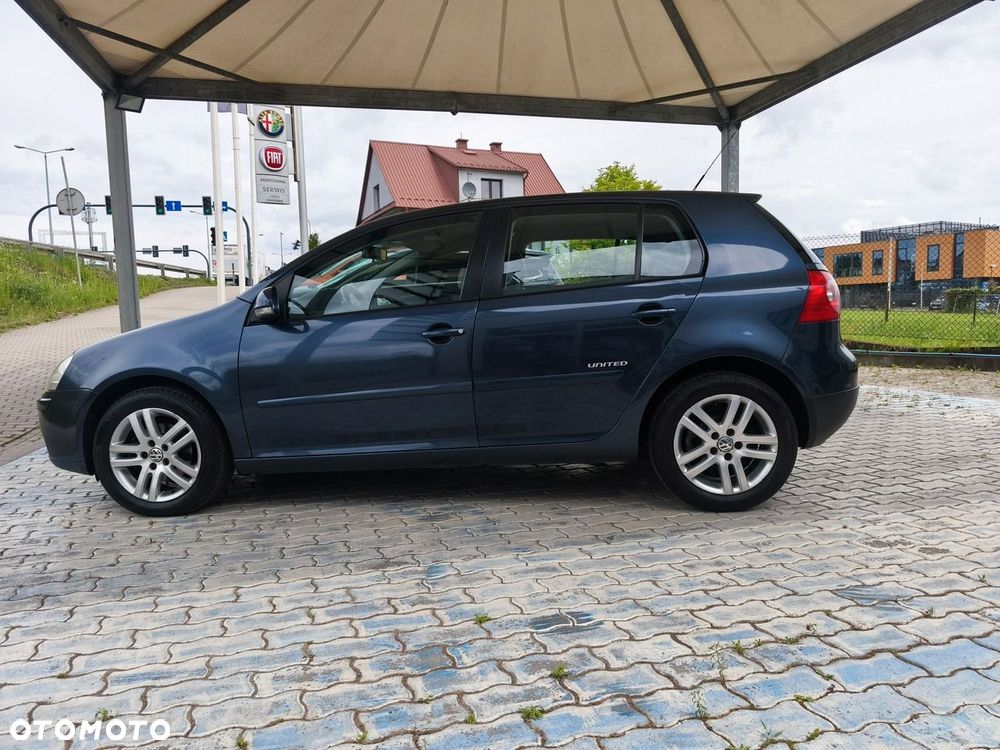 Volkswagen Golf 1.9 TDI Trendline - 11
