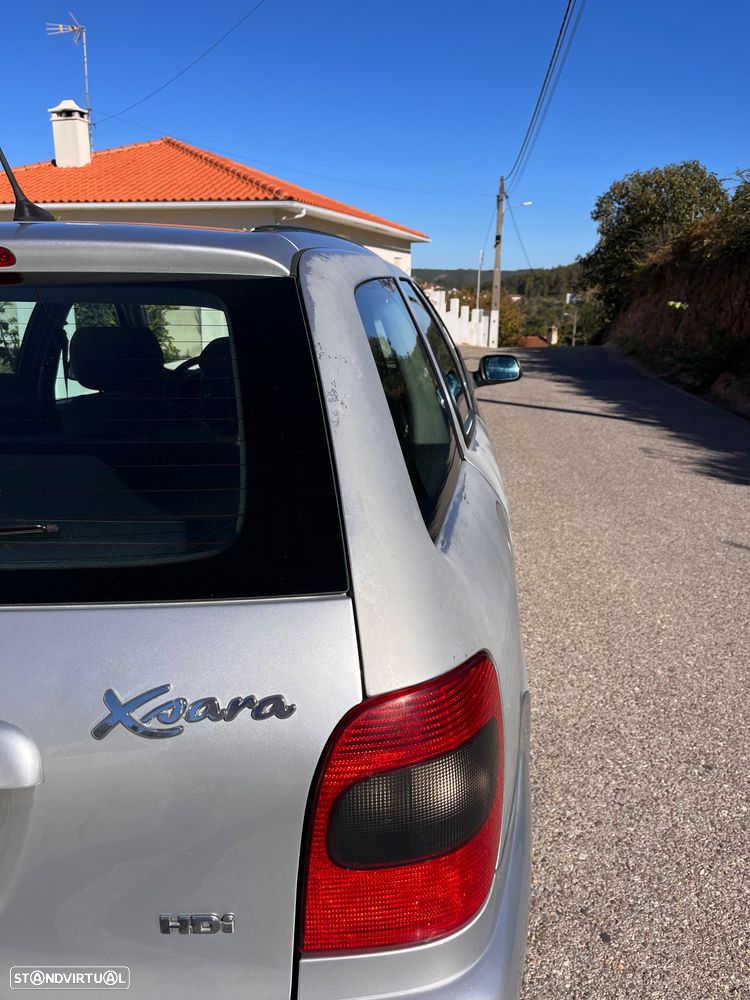 Citroën Xsara Break - 4