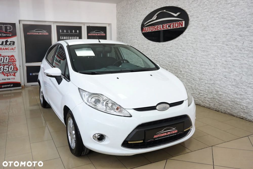 Ford Fiesta 1.6 TDCi Trend - 1