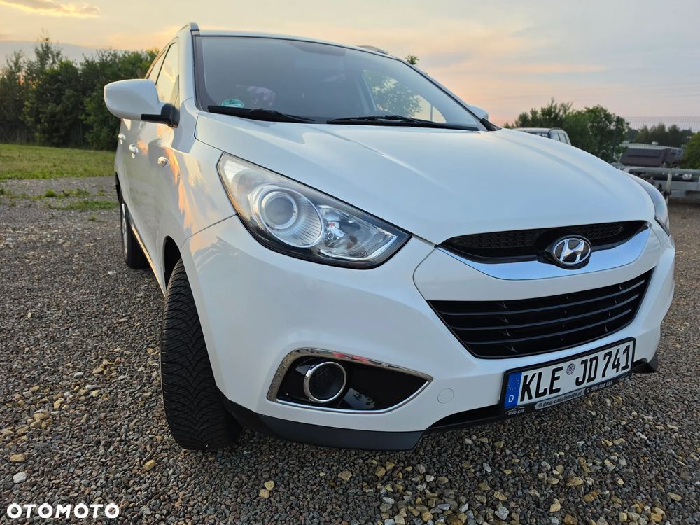Hyundai ix35 2.0 CRDi 2WD Comfort - 14