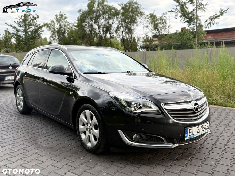 Opel Insignia 1.6 CDTI ecoFLEXStart/Stop Business Innovation - 6