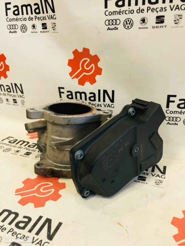 Corpo Borboleta EGR AUDI/VW 2.0TDi 03G131501 - 2