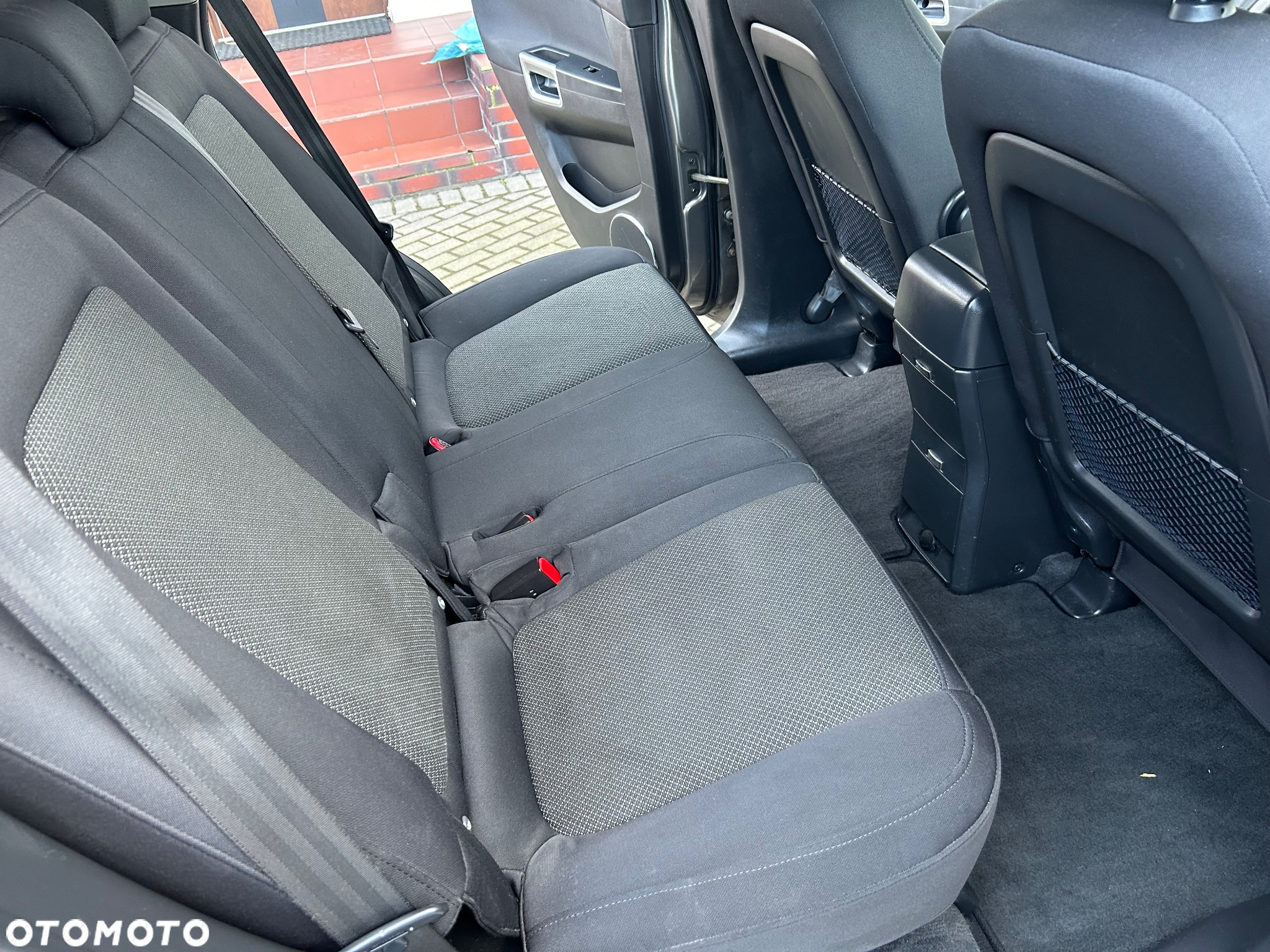 Opel Antara 2.0 CDTI 4x4 Edition - 12