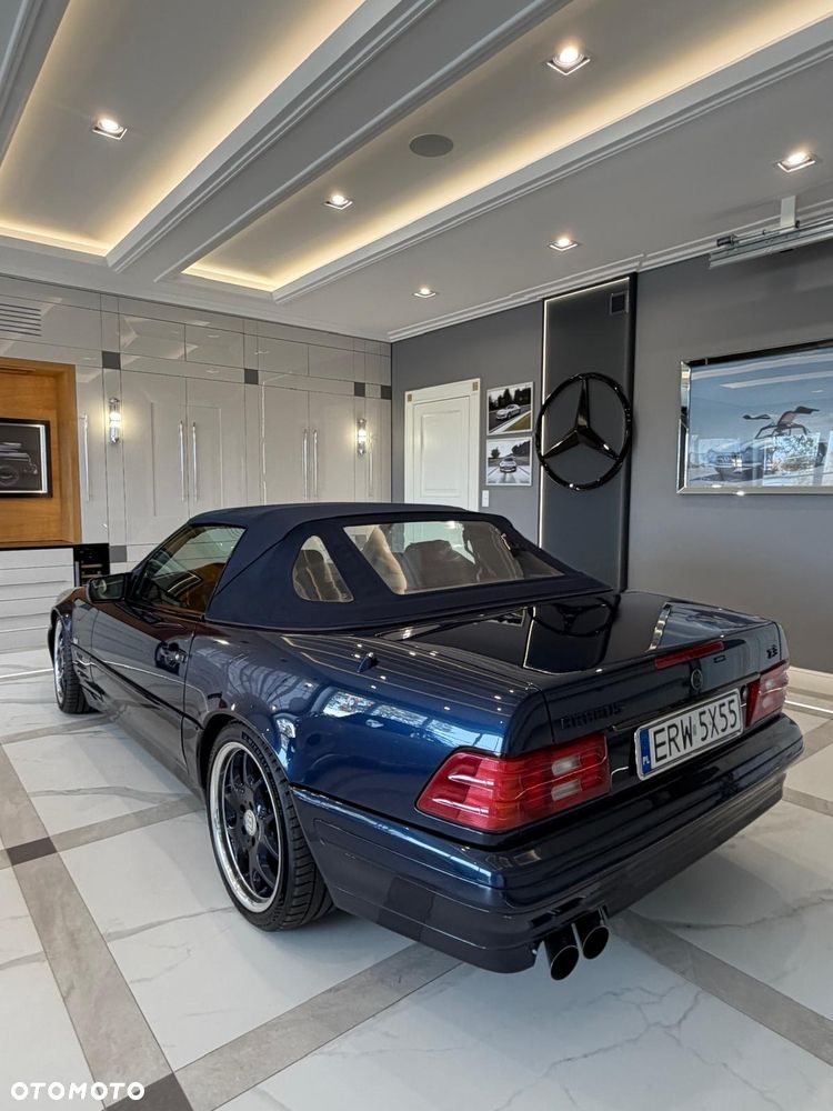 Mercedes-Benz SL - 12